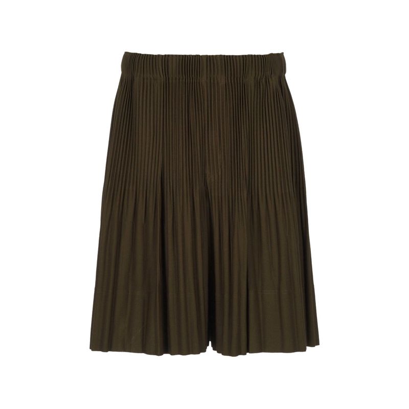 Homme Plisse Issey Miyake Men Pleated Shorts